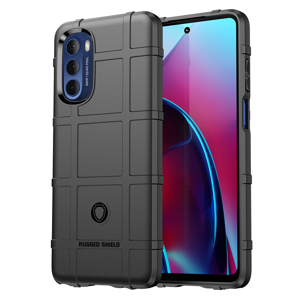 For Motorola Moto G Stylus 5G (2022) Cell Phone Case Rugged Square Grid Texture Shockproof Soft TPU Back Cover For Motorola Moto G Stylus 5G (2022) Cell Phone Case Rugged Square Grid Texture Shockproof Soft TPU Back Cover